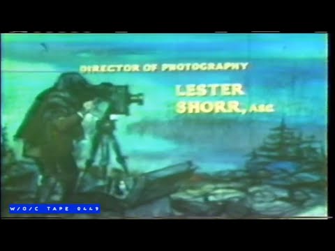 WOC Tape 0449 End Credit Announcements - 1985