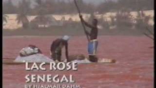 preview picture of video 'Le Lac Rose'