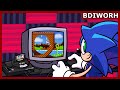 Sonic 1 Mit Einer MAUS Aber Funktioniert Es Auf Echter Hardware