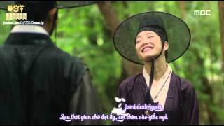 [FMV Kara+Vietsub Scholar Who Walks The Night OST]Secret Paradise - Jang Jae In