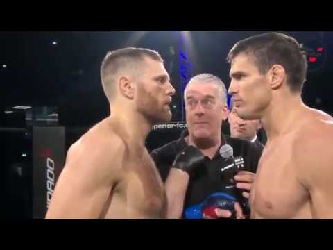 Goran Reljic vs. Mattia Schiavolin