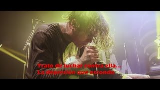 The Amity Affliction - Fight My Regret - Video Oficial  (Sub Español)
