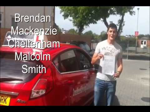 Intensive Driving Courses Cheltenham | Driving Lessons Cheltenham
