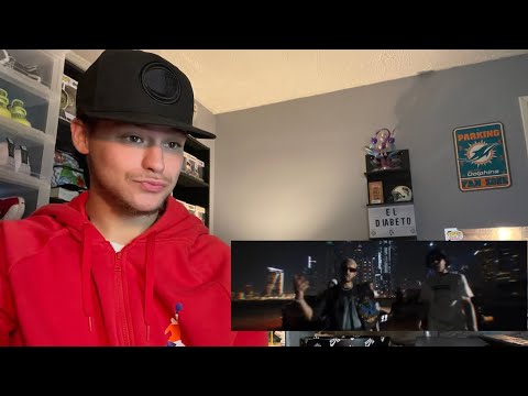 El Diabeto Reacts to Mc Artisan "Mamacita" Official Video