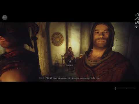 SKYRIM: Find the Jenassa