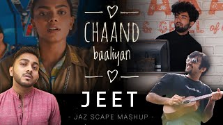 Download lagu Chaand Baaliyan x Jeet (Ritviz) • JAZ Scape Mashup • Aditya A. mp3