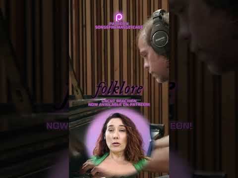 Thumbnail for TAYLOR SWIFT - FOLKLORE: THE LONG POND SESSIONS NOW ON PATREON! by Taylor Swift, Slayer