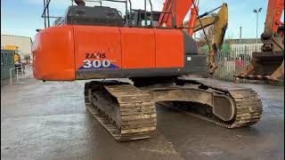 Hitachi ZX300LC bager gusjeničar | Slika 4 - Machineryline