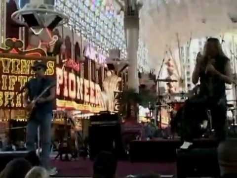 03 - Damnocracy - Cat Scrath Fever (Ted Nugent Cover) [Live In Las Vegas 2006]