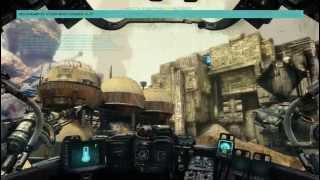 HAWKEN Gameplay