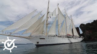 Star Clipper: Live-Rundgang Star Clipper: Live-Rundgang