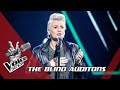 Marie-Jeanne  - 'Just An Illusion’ | The Blind Auditions | The Voice Senior | VTM