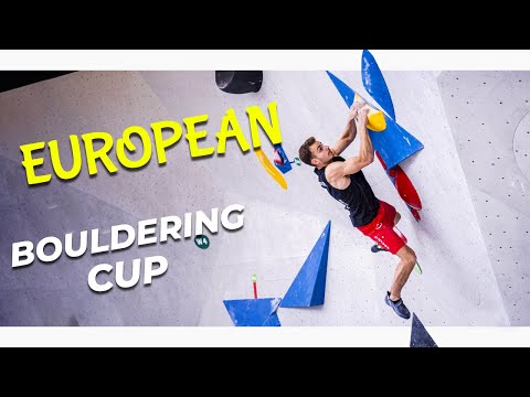 European Bouldering Cup 2022 - Brixen