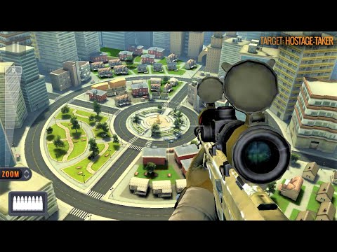 Sniper 3D Assassin:Shoot to Kill Region 6 ''Small valleys'' Primary Missions 15--27