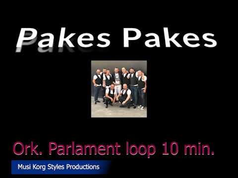 ork. Parlament live Ritam la minor pakes pakes
