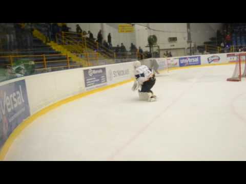 HC PREŠOV PENGUINS-HK  POVAŽSKÁ BYSTRICA 3:0