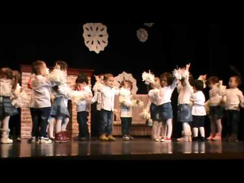 Petar Pan Bijeljina - Padaju, padaju s neba bele zvezde