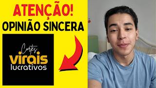 Cortes Virais Lucrativos Funciona? ((⚠️ATENÇÃO⚠️))  Cortes Lucrativos Funcionam? Onde Comprar?