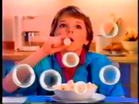 80's Ads: Post Honey Comb Cereal 1986
