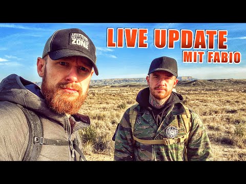 LIVE UPDATE: Das neue Abenteuer mit Fabio Schäfer | Fritz Meinecke