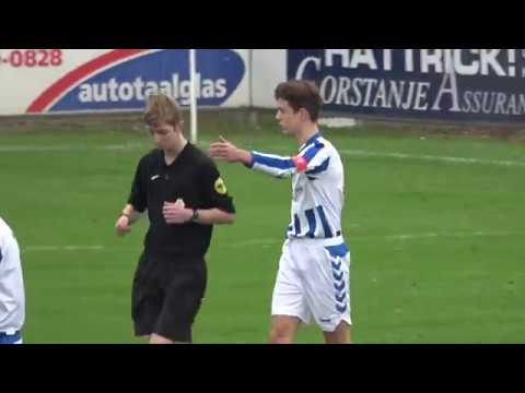 04-11-2017 : Kloetinge 015-1 - Steenbergen 015-1 ; tweede helft