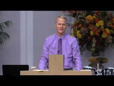 Don't Be a Fool (Luke 12:15-21) / Pastor Tom Carter / 10.28.2018