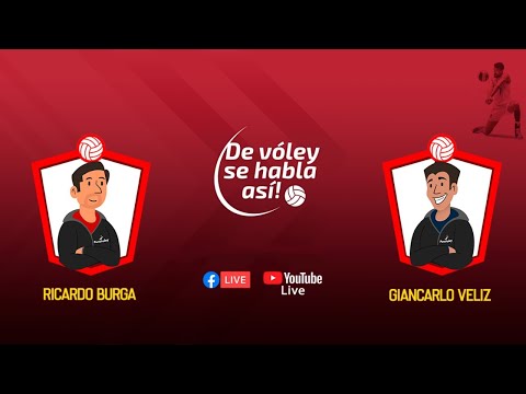 De vóley se habla así con toda la información de la Liga de vóley y noticias internacionales