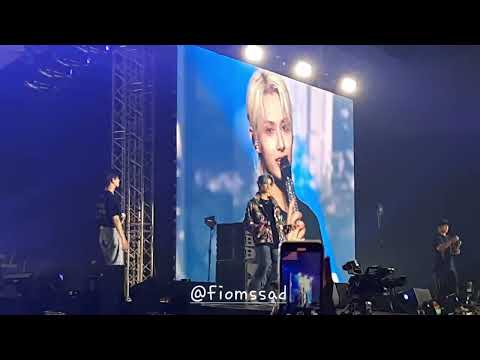 220924 SEVENTEEN (세븐틴) - Darl+ing (Be The Sun in Jakarta)