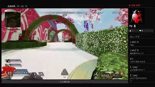 エイペックス　ps4ラスト？