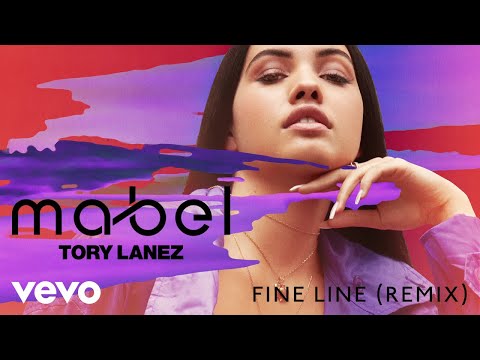 Video Fine Line (Remix) de Mabel tory-lanez
