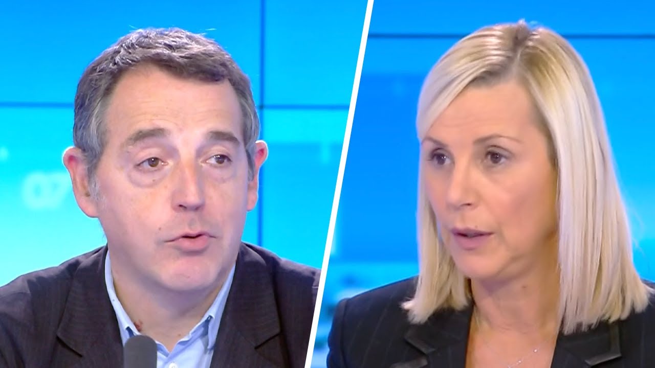 Jérôme Fourquet : "L'effondrement de l'église catholique a laissé un vide béant"