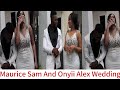 Maurice Sam And Onyii Alex Wedding Shock Fans