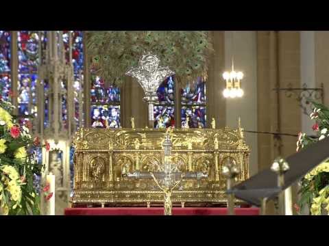 Libori 2013 Paderborn: Lied "Sei gegrüßet, o Libori."