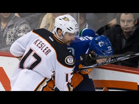 Ryan Kesler Trade "A Blessing In Disguise" For Canucks!