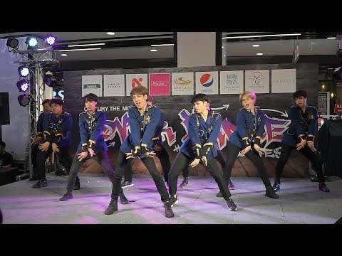 190317 UYU(우유 ) cover WJSN - SAVE ME, SAVE YOU + La La Love @ Century 2019