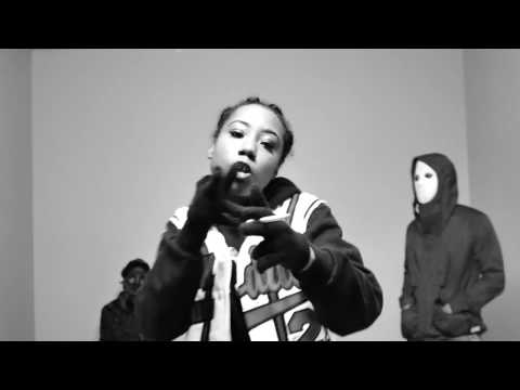 Amber London - What Chu Gon Do (Official Music Video)