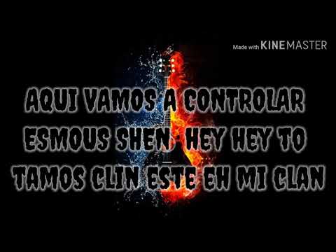 sie7etr3 Freestyle Chucky73, Fetti031, YoungKilla73, Dglo73 - El Control Podcast hosted   LETRAS