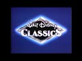 Opening To Fantasia 1991 VHS