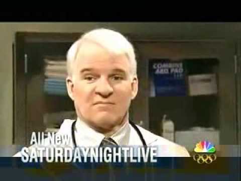 Saturday Night Live - Steve Martin, Prince Dress Rehearsal Promo SNL