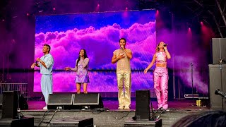 A-Teens - The A☆Teens Generation Tour 2025 - London Mighty Hoopla 2025 Full Concert