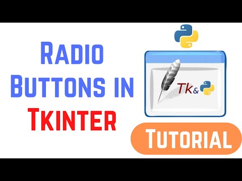 Tkinter Tutorial For Beginners Installation And Introduction