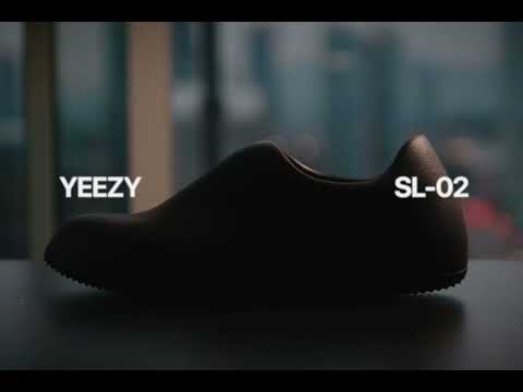 YEEZY SL-02 | Spec Ad | 16mm Film
