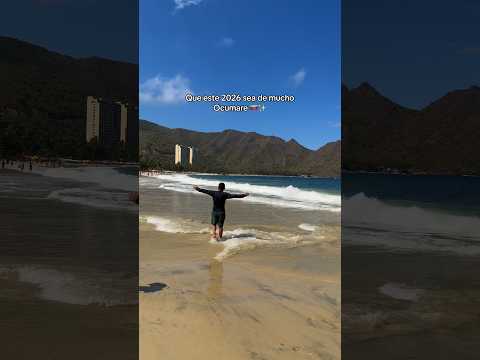 Ocumare de la costa Aragua #ocumare #playa #venezuela #bahiadecata #turismo #playas #venezolanos
