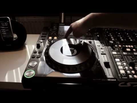 CDJ 2000 Nexus HID Controller Traktor Pro (DEUTSCH) Anfänger-Tutorial