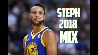 Steph Curry NBA Mix ᴴᴰ || Dead Friends - Rich The Kid || 2018 Highlights