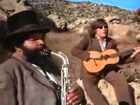 cannonball adderley & Jose Feliciano 1 Kung Fu episode.mp4