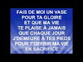 TANT QUE TU DONNES UN CHANT Lord Lombo Feat Rachel Anyeme