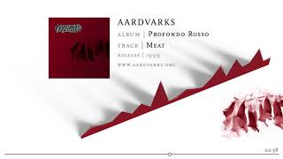 AARDVARKS – Meat