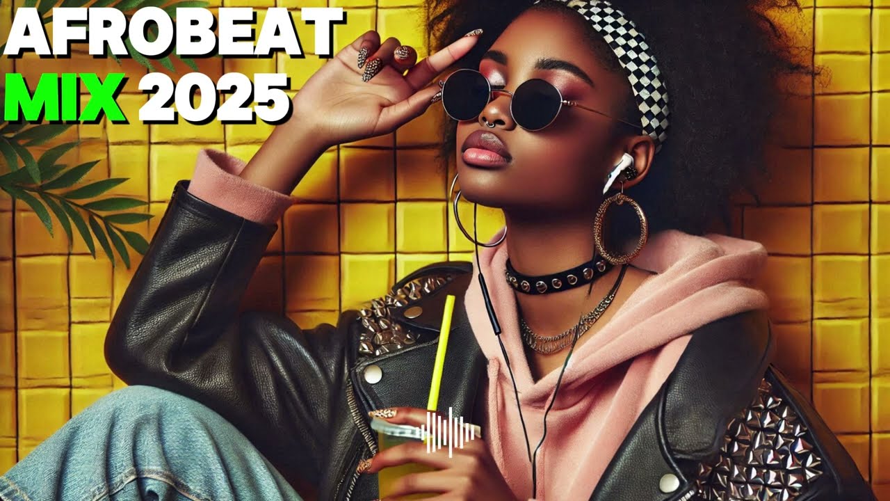 2025 Afrobeat for Stress Relief and Relaxation