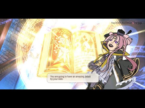 [EpicSeven] Dragon's Guilty Gear summons